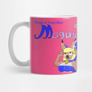 Magus Doe logo Mug